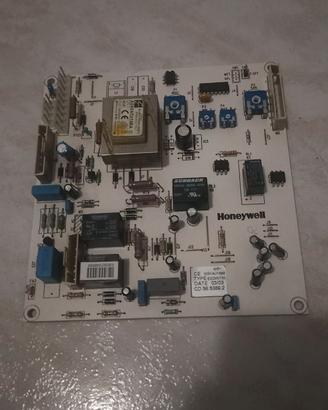 SCHEDA DI RICAMBIO BAXI ECO INT 2000, LUNA 240 JJJ