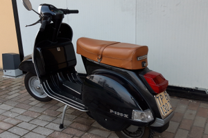 Vespa p125x