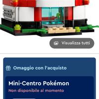 Lego pokemon 40911