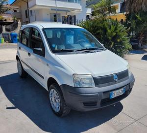 Fiat Panda 1.2 benzina 4x4 - 2006 TAGLIANDATA