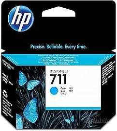 HP 711 CZ130A, Cartuccia Originale