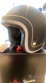 Casco Peuterey Piaggio originale modello Peu2734