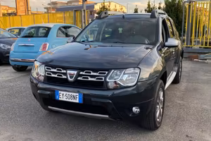Dacia Duster 1.6 110CV 4x2 GPL Lauréate