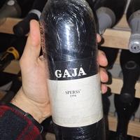 Barolo Gaja Sperss 1994