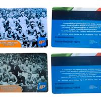 Buoni carburante "SCADUTI" naz. campioni del mondo