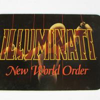 Collezione completa INWO Illuminati UNLIMITED