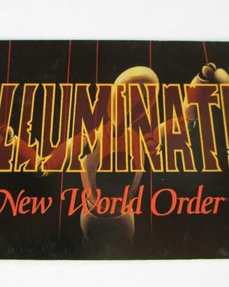 Collezione completa INWO Illuminati UNLIMITED