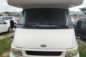 camper rimor superbrig 678  Ford 2.4 tdci