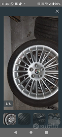4 CERCHI ALFA 166 DA 18