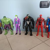 Personaggi 30cm  Marvel