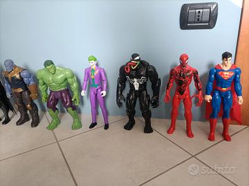 Personaggi 30cm  Marvel