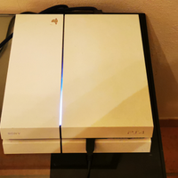 Playstation 4 Edizione Bianca