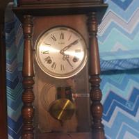 orologio a pendolo funzionante  gi/clock