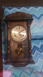 orologio a pendolo funzionante  gi/clock