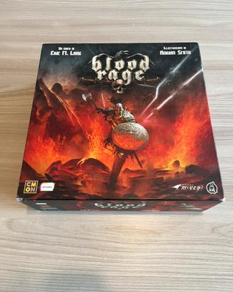 Blood Rage - Gioco da tavolo