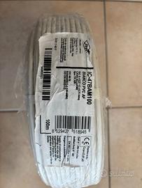 CAVI CAVI ELETTRICI NUOVI ANCORA INCARTATI