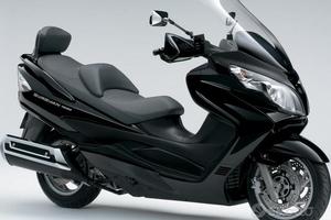 Ricambi suzuki burgman 400 an k8 2008 2013