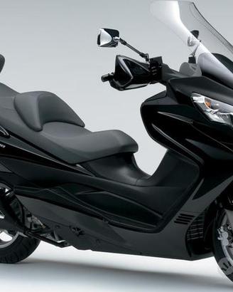 Ricambi suzuki burgman 400 an k8 2008 2013