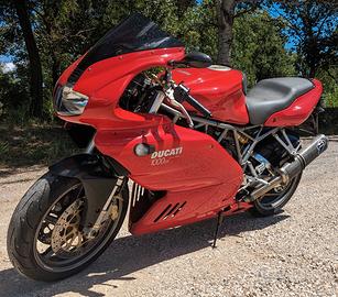 Ducati 1000 SS Supersport