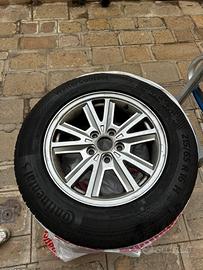 CERCHI MUSTANG