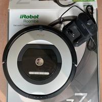 Aspirapolvere iRobot Roomba 774 , con accessori