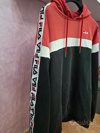 Felpa FILA uomo originale