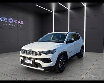 JEEP Compass 1.3 Turbo T4 190 CV PHEV AT6 4xe Limi