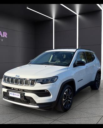 JEEP Compass 1.3 Turbo T4 190 CV PHEV AT6 4xe Limi