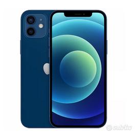 Iphone 12 128 giga COME NUIVO