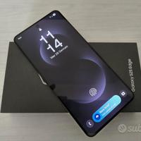 Samsung S25 Edge 12/256gb Titanium Jetblack