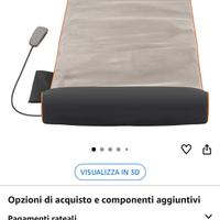 Massaggiatore professionale