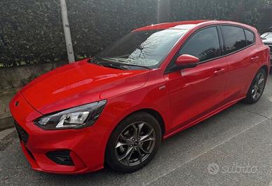 Ford Focus ST-Line 125 CV – In Garanzia