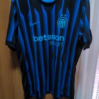 maglia originale inter