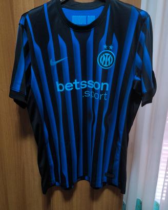 maglia originale inter