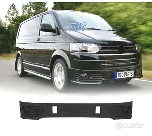 SPOILER LABBRO ANTERIORE VW T5 TRANSPORTER SPORTLI