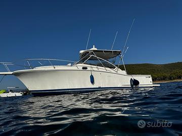 Luhrs 31 IPS motori nuovi TRATTATIVA RISERVATA