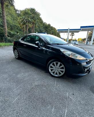 Peugeot 207 1.6 VTi cc feline 2007 motore revision