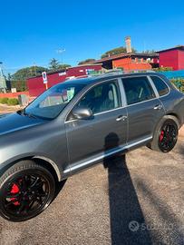 porshe cayenne 2006