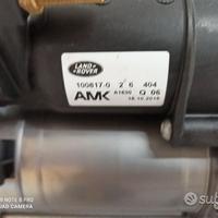Compressore aria soffioni range rover sport '15 am