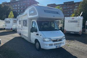 Camper Arca GLT 715 – Fiat Ducato 2.8 JTD