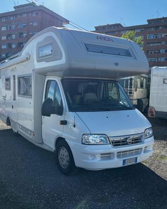 Camper Arca GLT 715 – Fiat Ducato 2.8 JTD