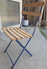 Set 4 Sedia Pieghevole EMU