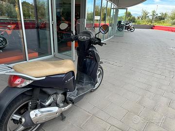 Aprilia Scarabeo