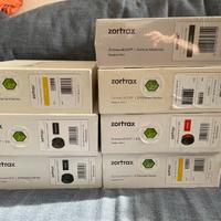 Filamenti Z-ABS Z-ULTRAT Z-PETG per ZORTRAX