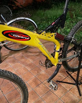 Specialized Ground Control Pro FSR (1998) - MTB Vi