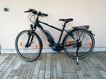 E-bike uomo corratec