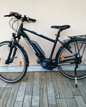 E-bike uomo corratec