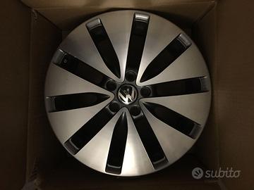 Cerchi in Lega 18" Originali VW Mod.Bilbao