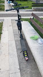 Monopattino kingsong n10 plus