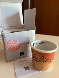 Il tuo Buongiorno Bicchierino Thun Felicità